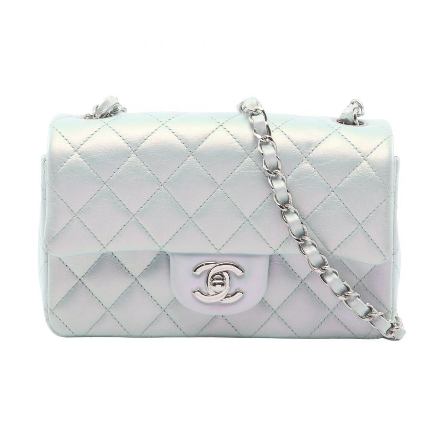 CHANEL（シャネル） ミニマトラッセ20 ブランドオフ レザー ショルダー