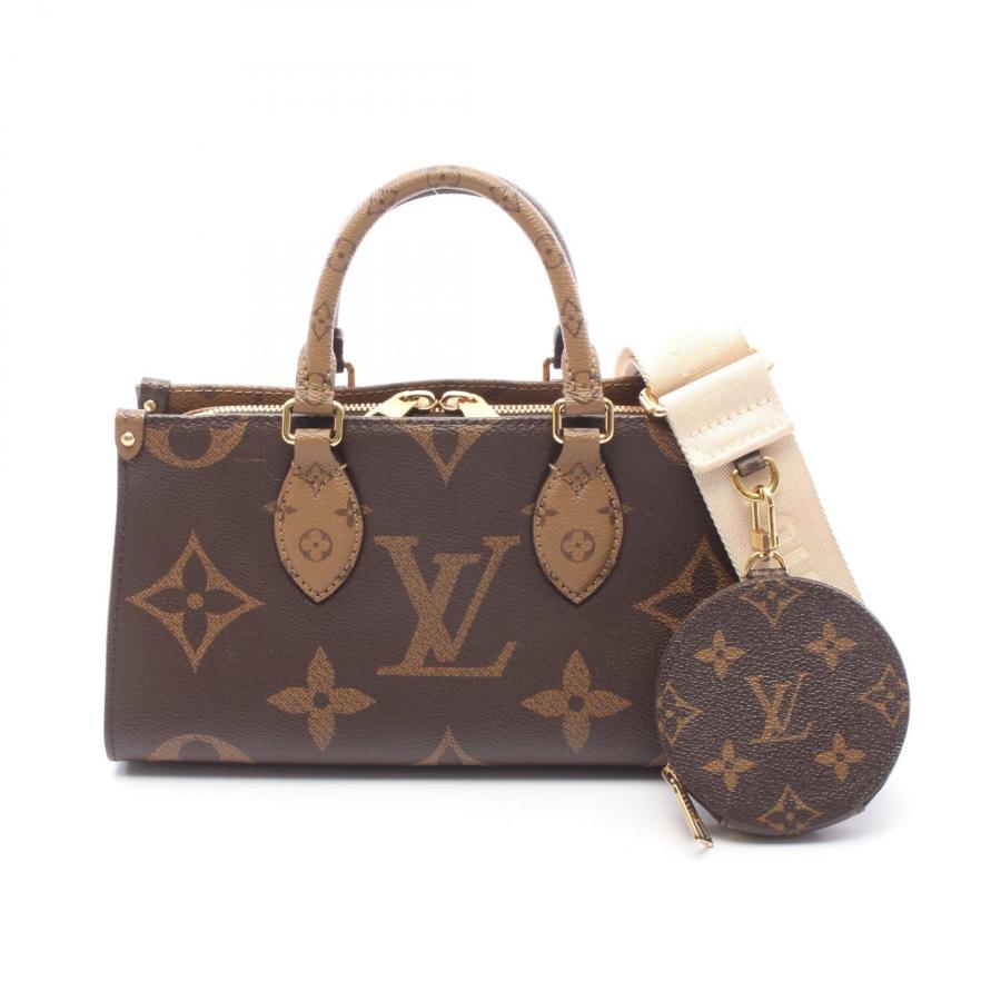LOUIS VUITTON（ルイ・ヴィトン） オンザゴー EW モノグラム