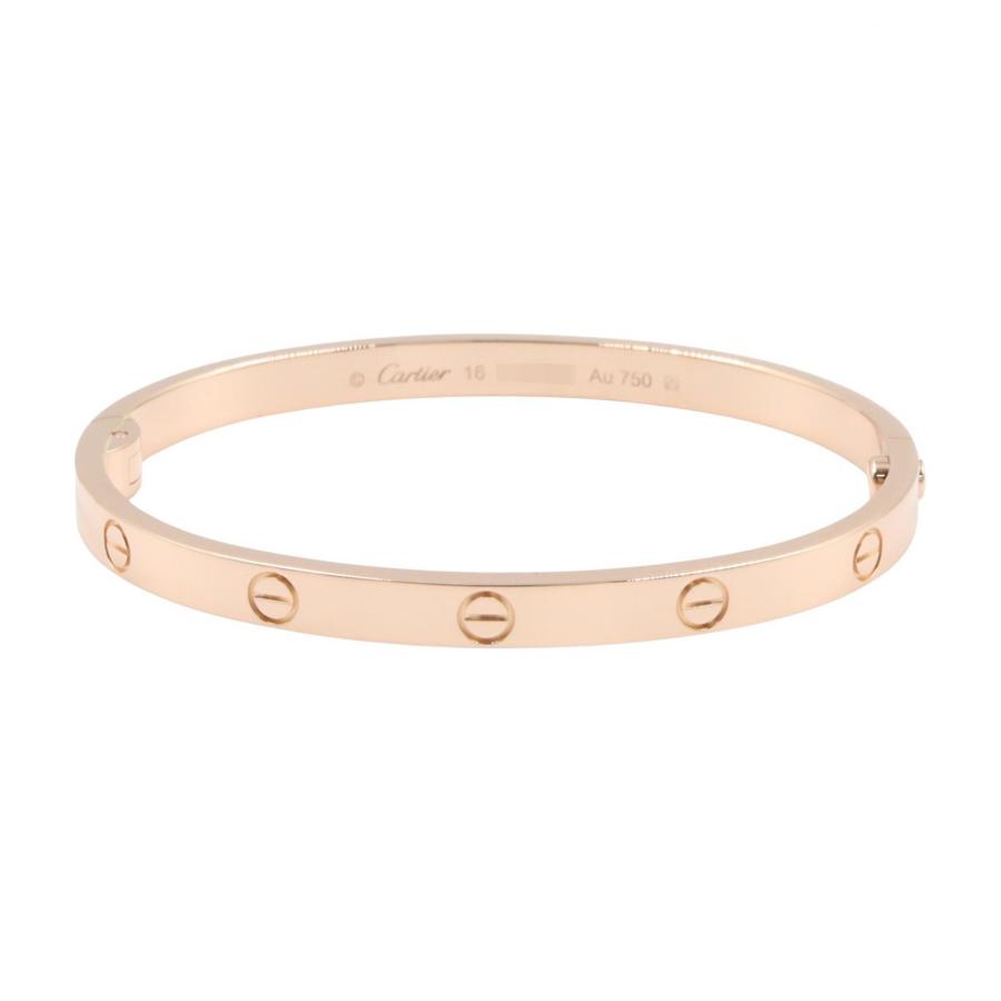 Cartier（カルティエ） ラブブレス ブランドオフ CARTIER K18PG
