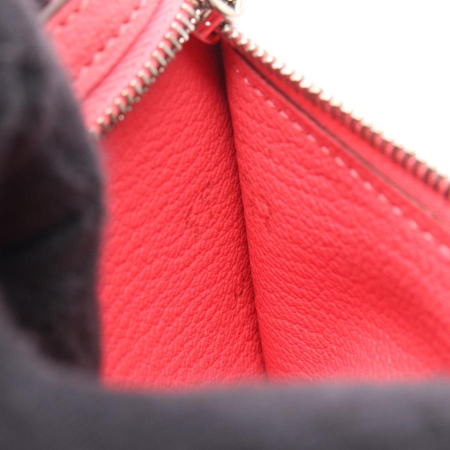 HERMES（エルメス） ベアンコンパクト ブランドオフ レザー 二つ折り