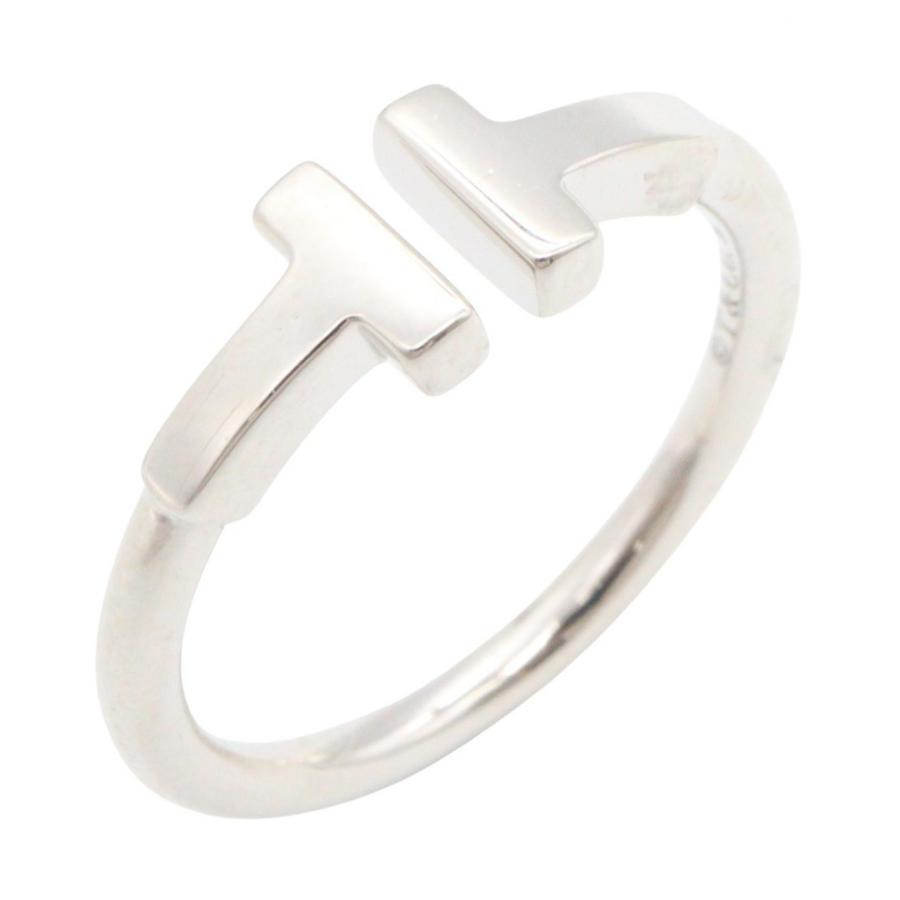 TIFFANY&Co.（ティファニー） Tワイヤーリング ブランドオフ