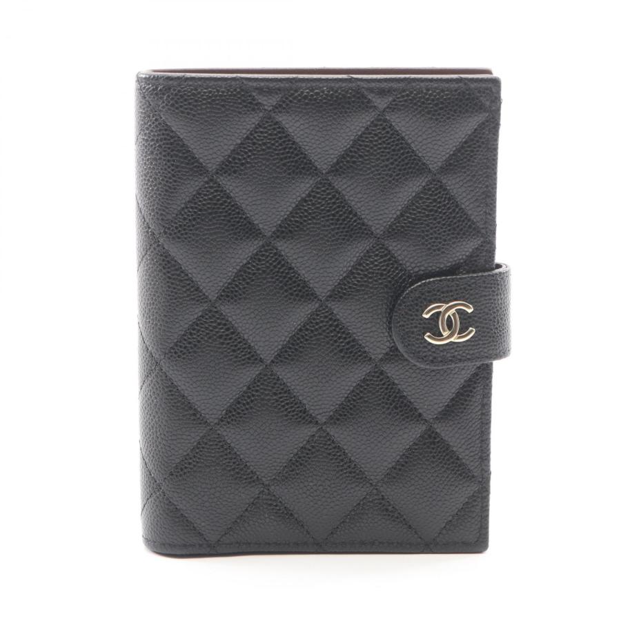 CHANEL（シャネル） マトラッセ パスポートケース ブランドオフ