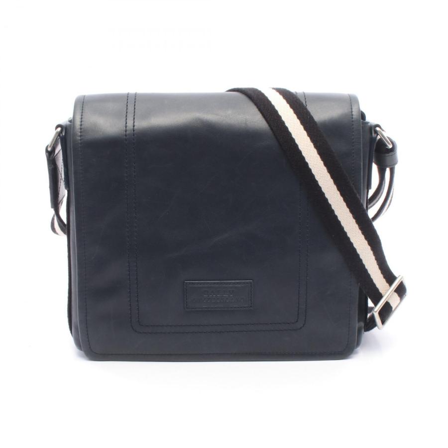 BALLY バリー【美品】Terlago テルラーゴ メッセンジャーバッグ Bally（バリー） TERLAGO メッセンジャーバッグ ブランドオフ レザー