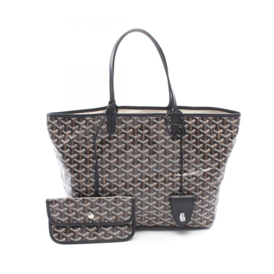 GOYARD（ゴヤール） サンルイPM ブランドオフ GOYARD PVCコーティング