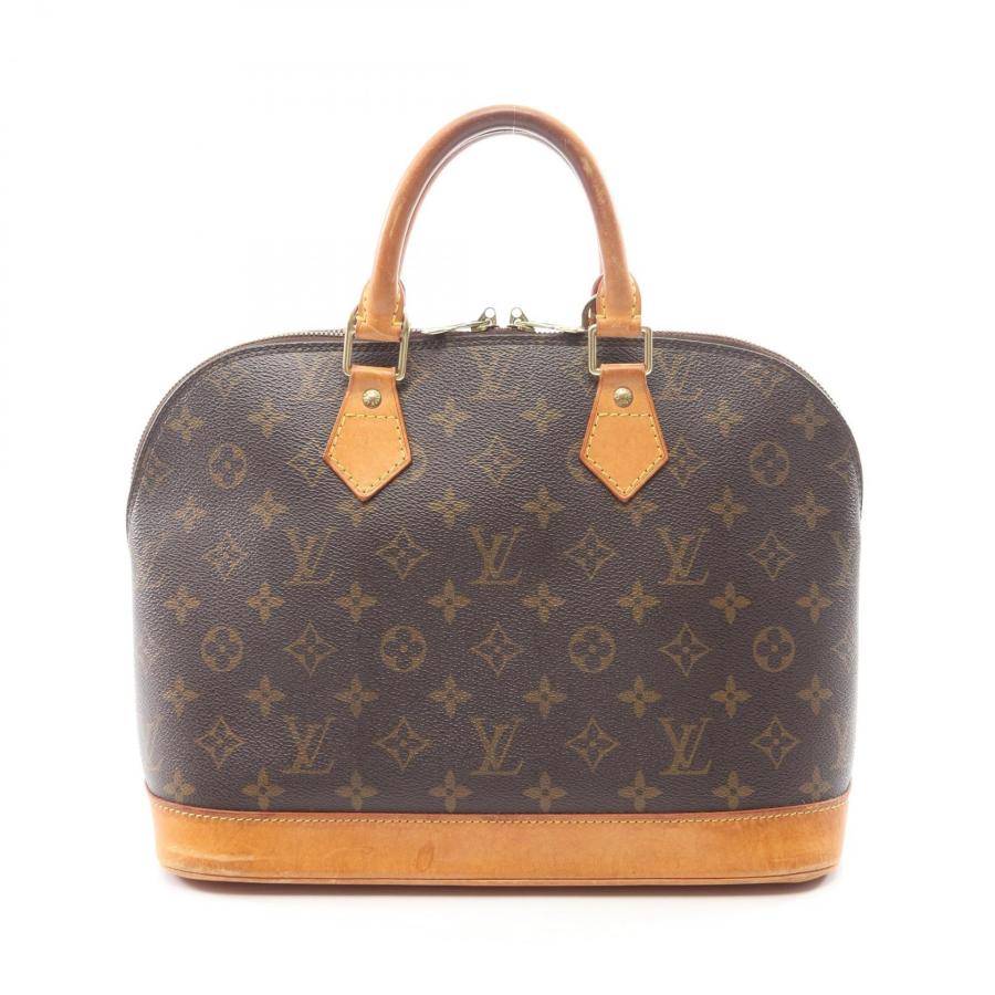 LOUIS VUITTON ルイヴィトン モノグラム アルマPM ハンドバッグ LOUIS VUITTON（ルイ・ヴィトン） アルマPM モノグラム ブランドオフ