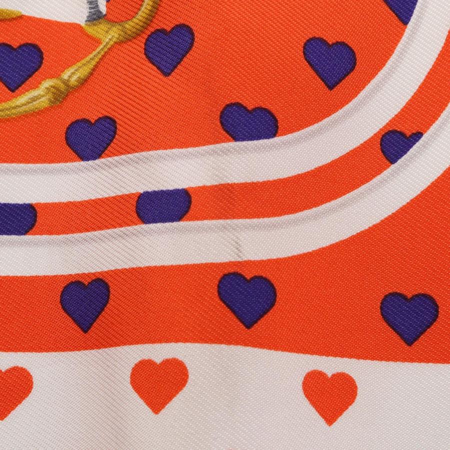 HERMES（エルメス） プチカレ カレ45 Brides de Gala Love ブランド