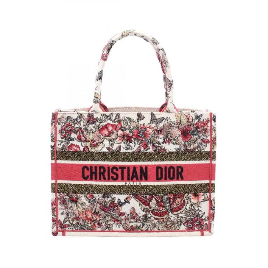 ディオール BOOK TOTE ブックトート ミディアム ブランドオフ Dior