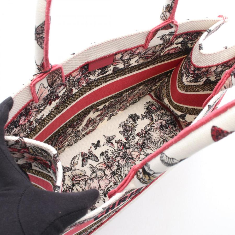 ディオール BOOK TOTE ブックトート ミディアム ブランドオフ Dior