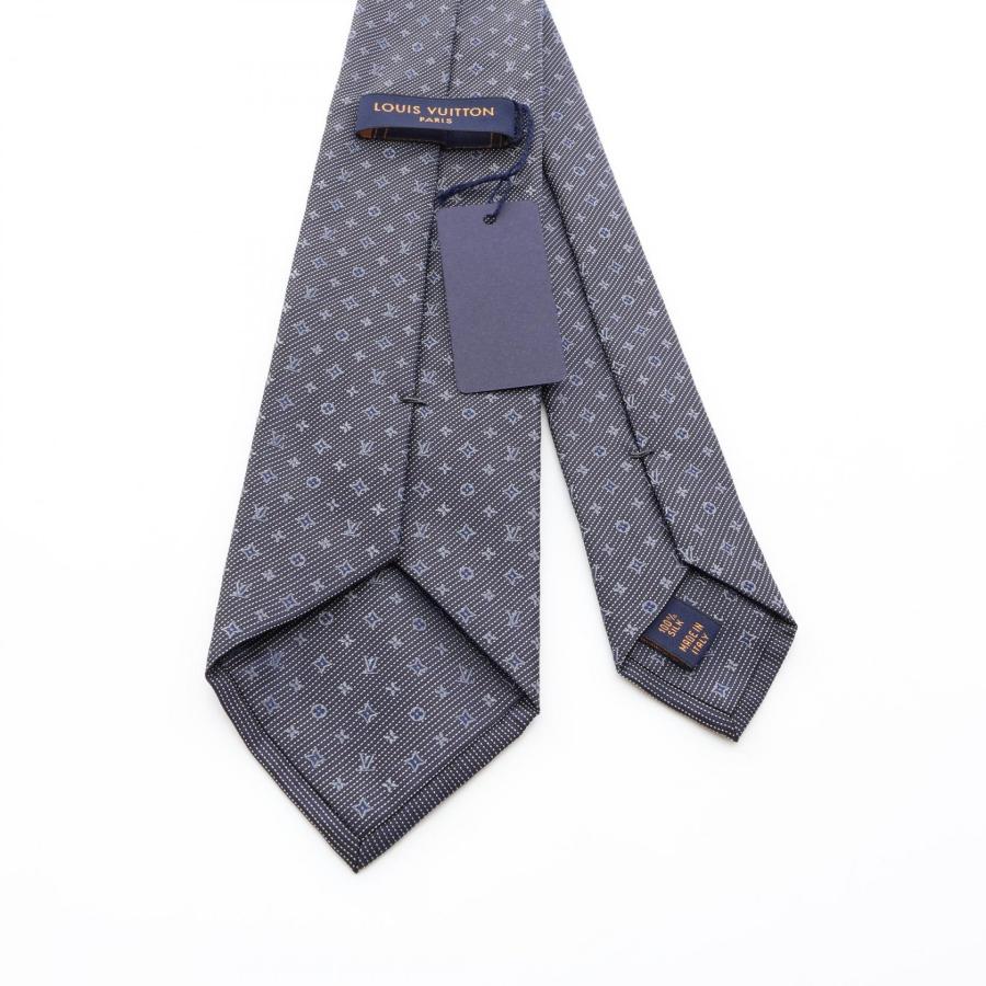 LOUIS VUITTON　クラヴァット　モノグラム クラシック　美品 LOUIS VUITTON（ルイ・ヴィトン） クラヴァット モノグラム クラシック