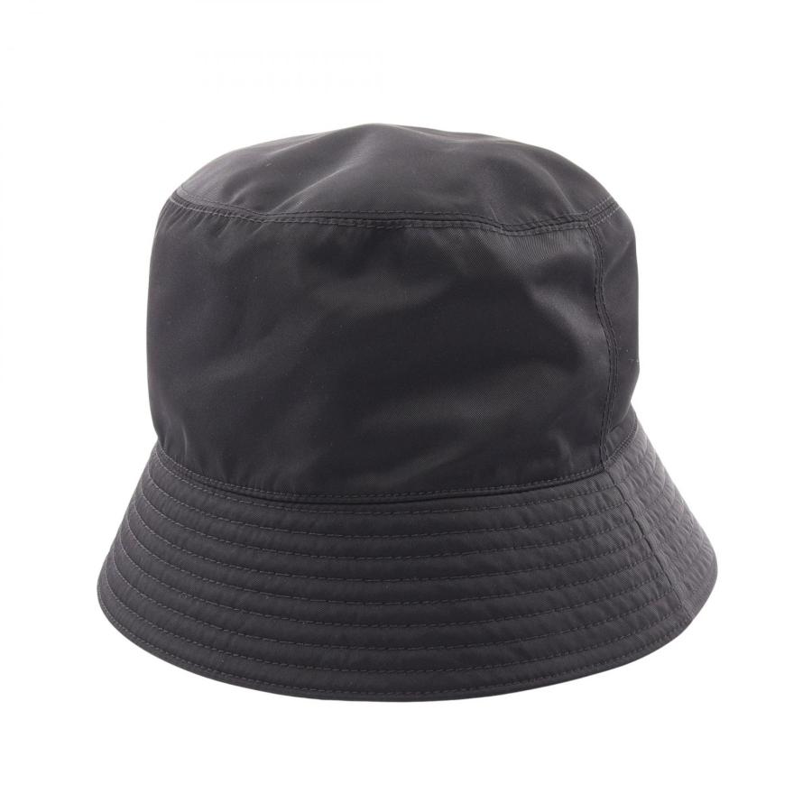 PRADA（プラダ） Re-Nylon トライアングルロゴ バケット ブランドオフ