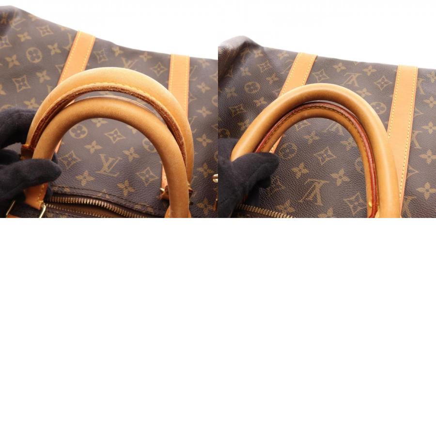 LOUIS VUITTON（ルイ・ヴィトン） キーポル バンドリエール55