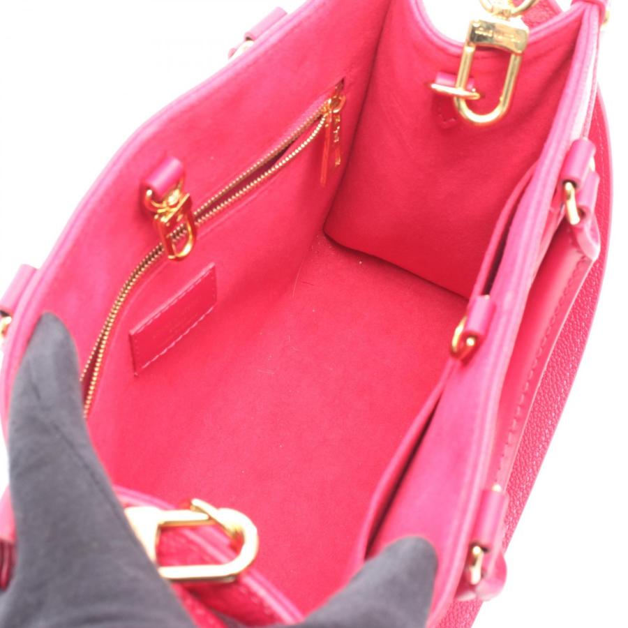 LOUIS VUITTON（ルイ・ヴィトン） オンザゴーPM 2WAY ブランドオフ