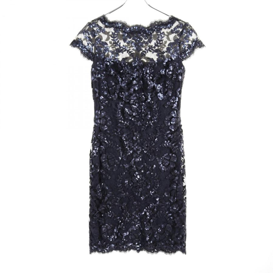 タダシショージ ブランドオフ TADASHI SHOJI ナイロン ワンピース 中古  