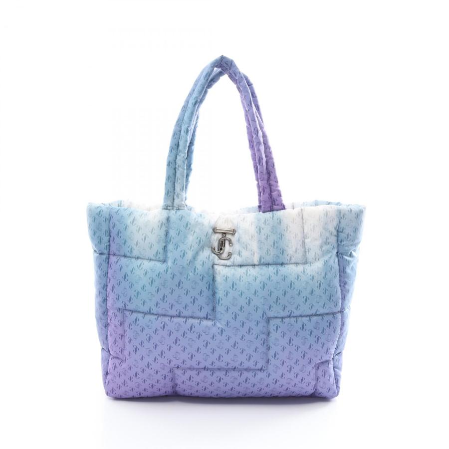 ジミーチュウ LAYA SOFT TOTE ブランドオフ JIMMY CHOO ナイロン  