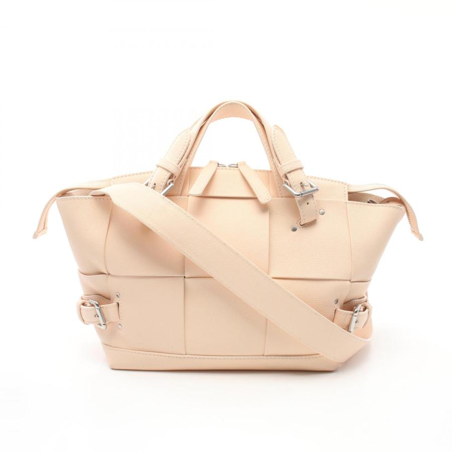 ボッテガヴェネタ アルコ ツール ブランドオフ BOTTEGA VENETA レザー 