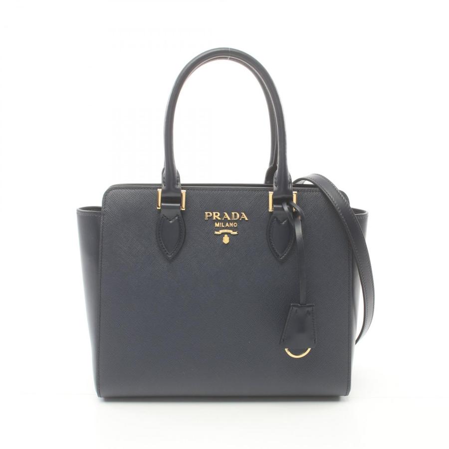 プラダ SAFFIANO + SOFT C ブランドオフ PRADA サフィアーノレザー 