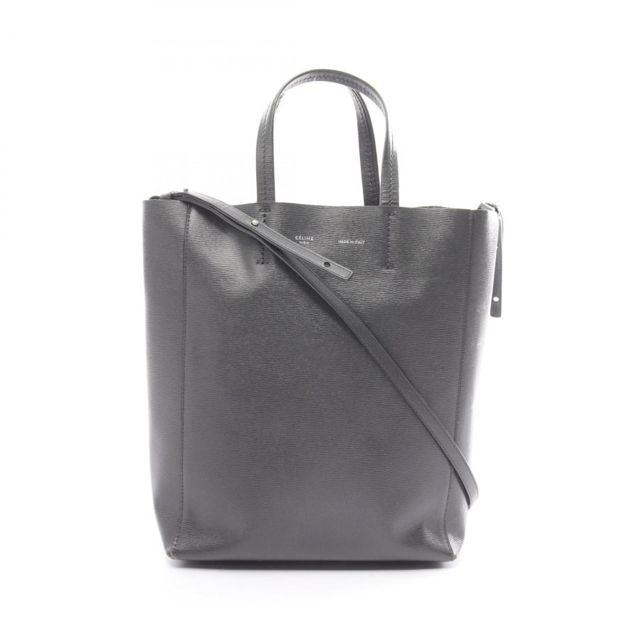 セリーヌ バーティカル スモール カバ ブランドオフ CELINE レザー 