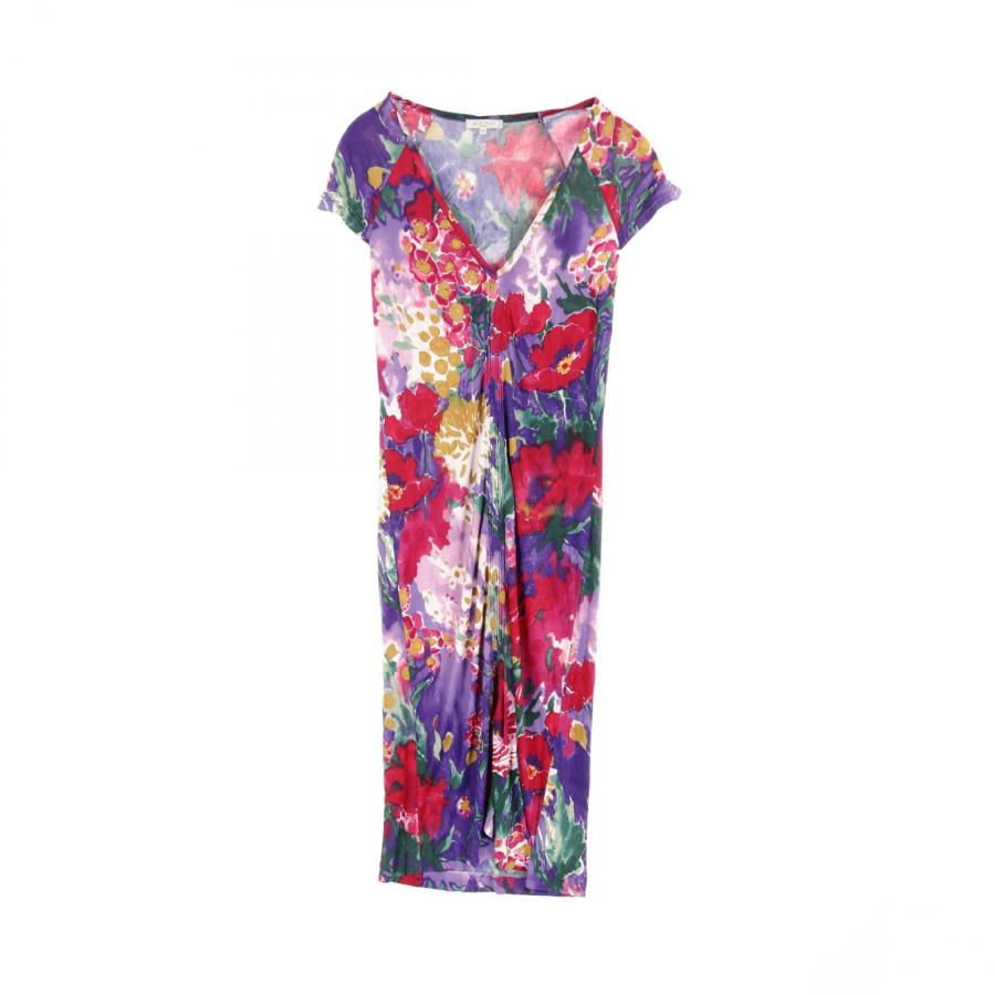 エトロ ブランドオフ ETRO レーヨン ワンピース レーヨン 中古  