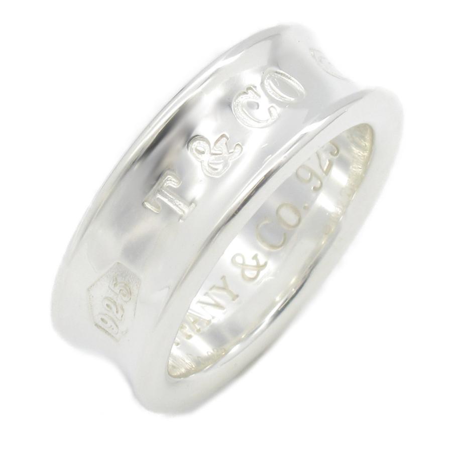 ティファニー 1837 リング ブランドオフ TIFFANY＆CO シルバー925 