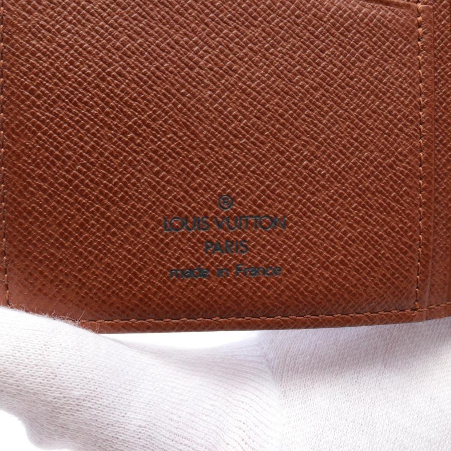 LOUIS VUITTON ルイ・ヴィトン ポルト バルール カルトクレディ 
