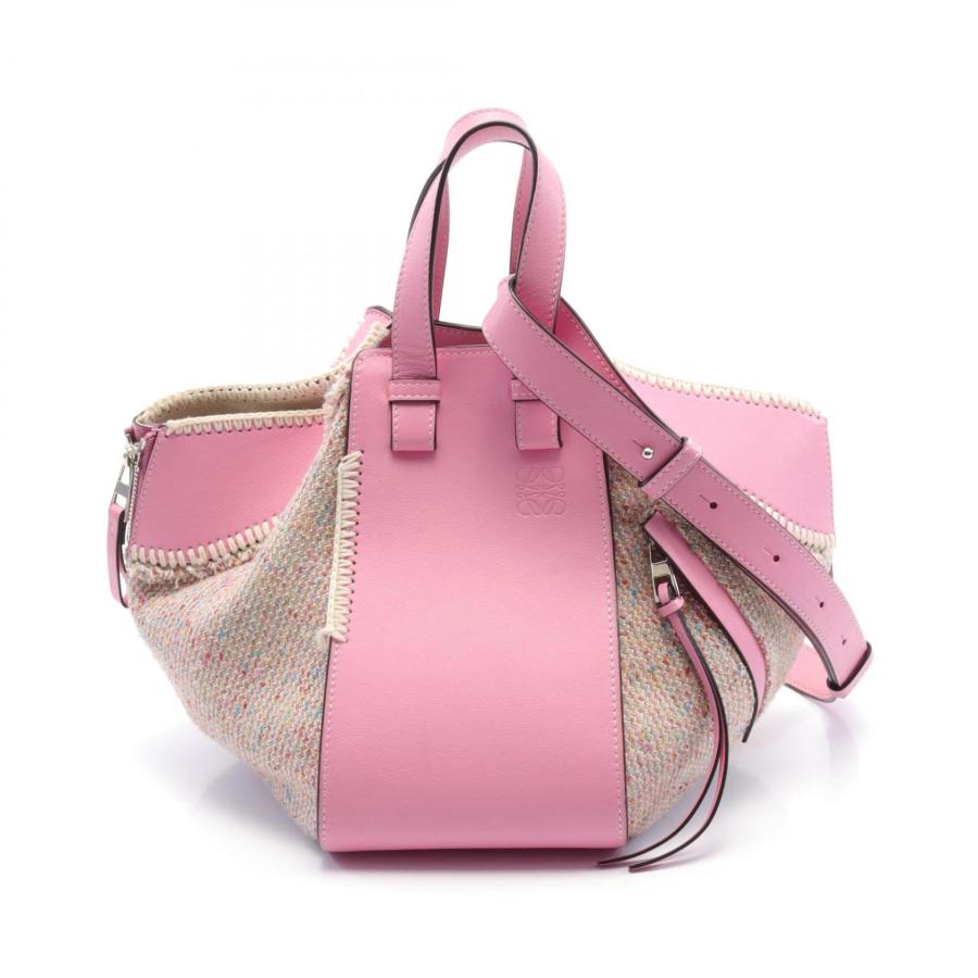 LOEWE ロエベ ハンモック スモール ブランドオフ ファブリック 