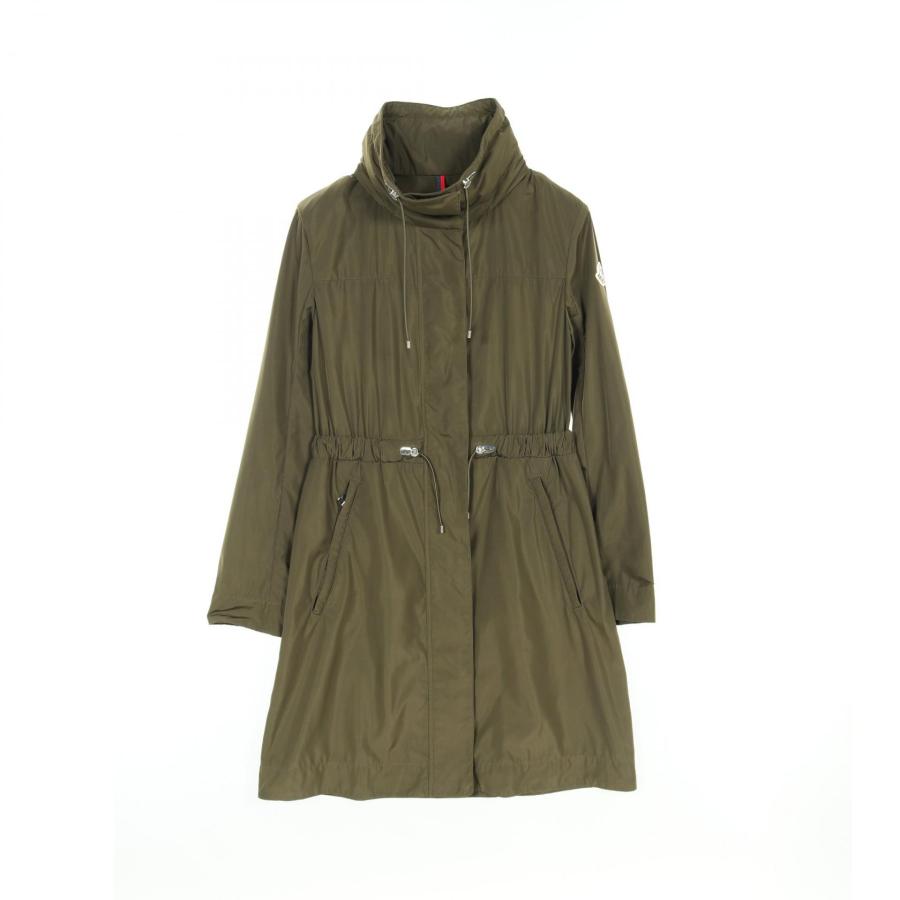 MONCLERモンクレールMALACHITEマラカイトブラックサイズ0Schott