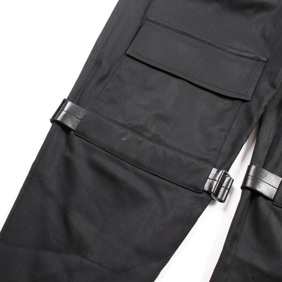 LOUIS VUITTON ルイ・ヴィトン ブランドオフ カーゴパンツ ウール 中古 