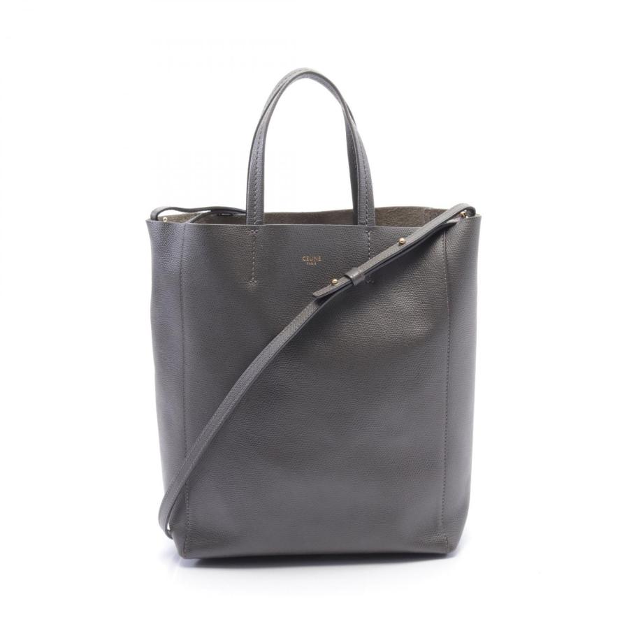 CELINE セリーヌ バーティカル スモール カバ ブランドオフ CELINE セリーヌ バーティカル スモール カバ ブランドオフ