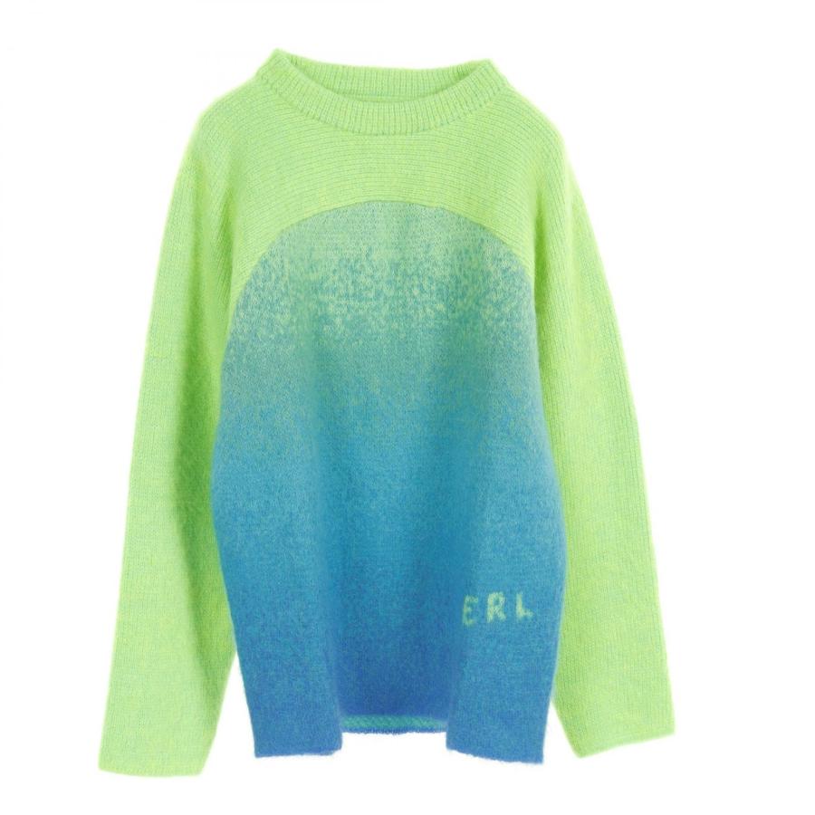 イーアールエル GRADIENT RAINBOW ブランドオフ ERL その他 ニット 