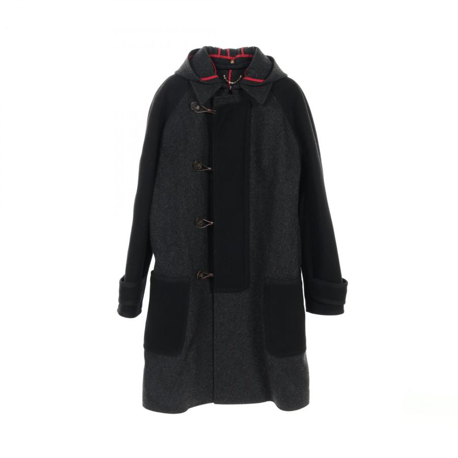 LOUIS VUITTON ルイヴィトン ダッフルコート メンズ 【古着】【中古】 LOUIS VUITTON ダッフルコート メンズ ルイヴィトン 中古 古着