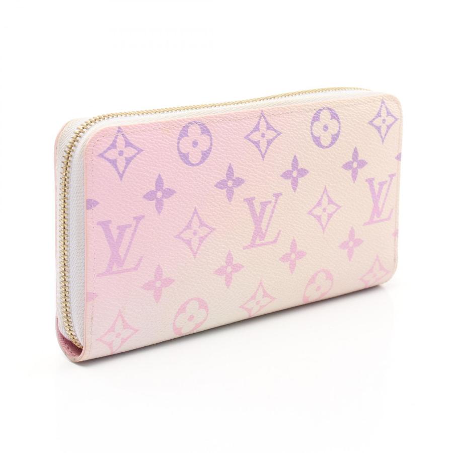 LOUIS VUITTON ルイ・ヴィトン ジッピーウォレット モノグラム LOUIS VUITTON ルイ・ヴィトン ジッピーウォレット モノグラム