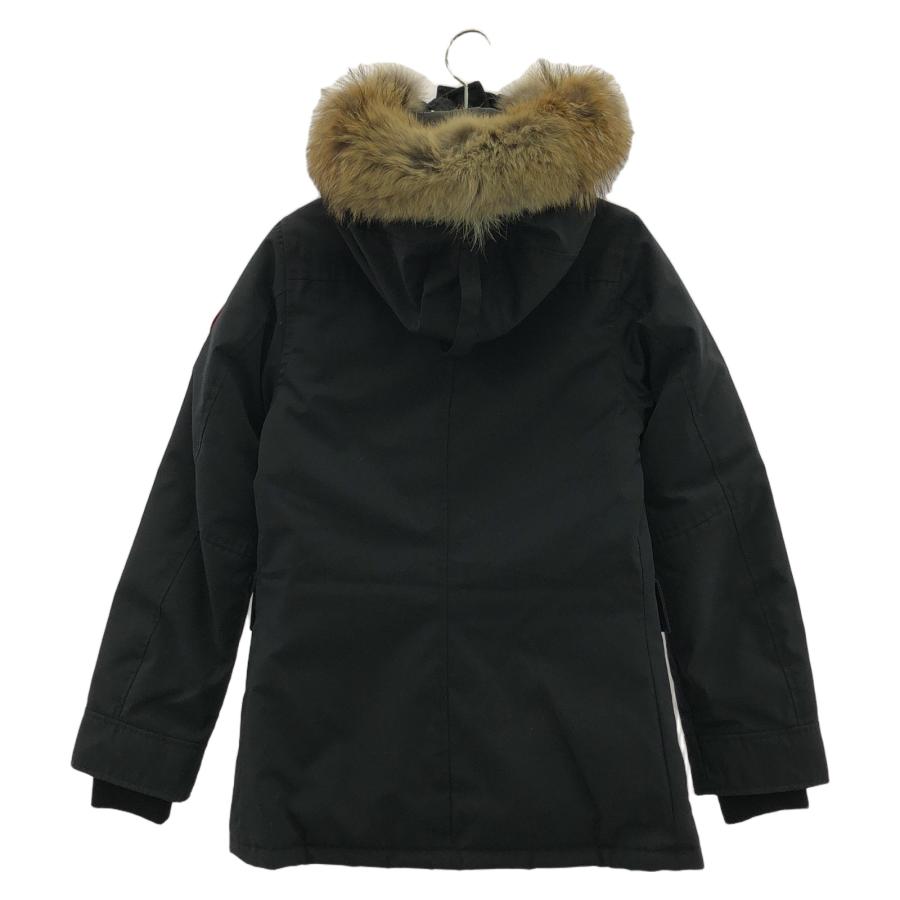 CANADA GOOSE カナダグース ダウンジャケット CHARLOTTE PARKA CANADA GOOSE カナダグース ダウンジャケット CHARLOTTE PARKA