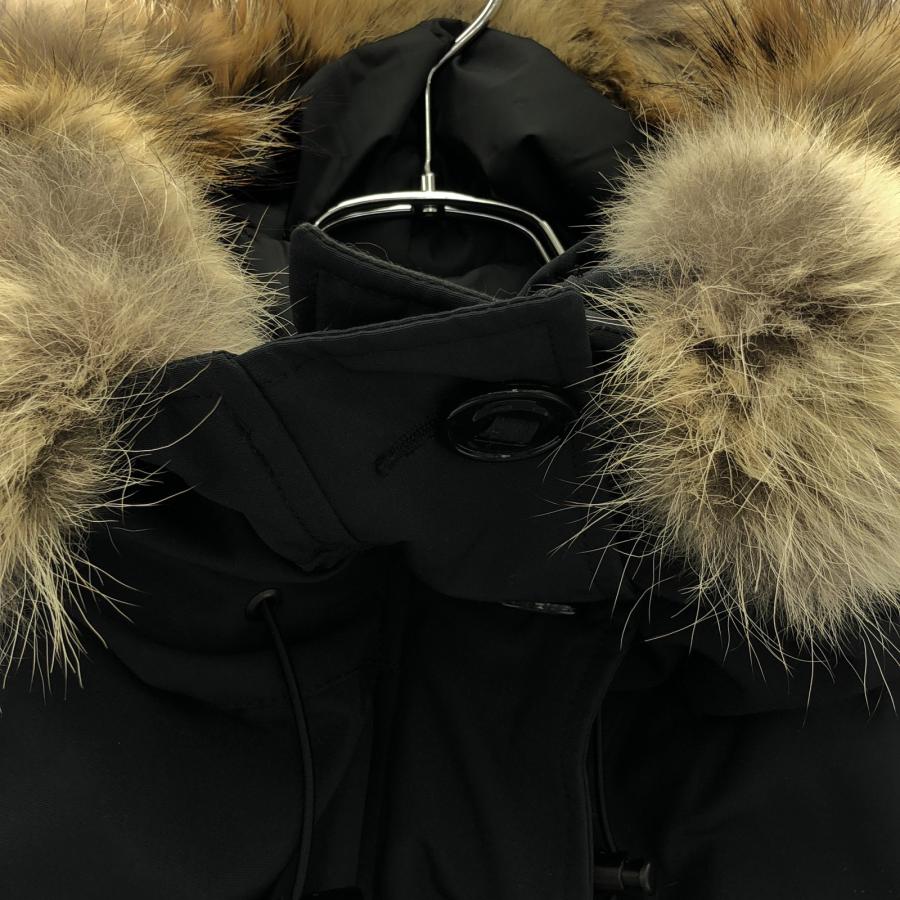 CANADA GOOSE カナダグース ダウンジャケット CHARLOTTE PARKA CANADA GOOSE カナダグース ダウンジャケット CHARLOTTE PARKA