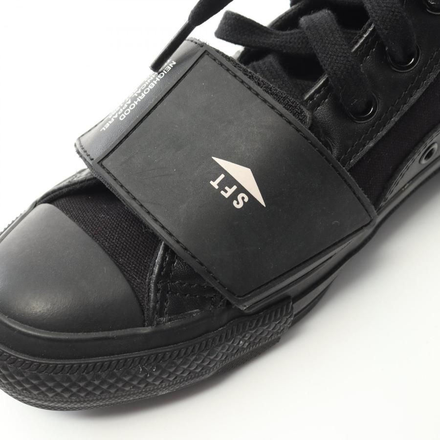 NEIGHBORHOOD ネイバーフッド × CONVERSE ALL STAR 100 HI NEIGHBORHOOD ネイバーフッド × CONVERSE ALL STAR 100 HI