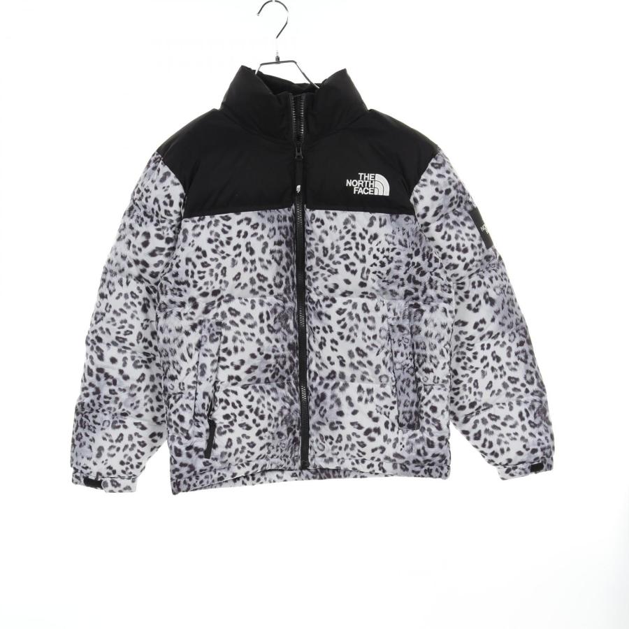 ザノースフェイス ホワイトレーベル NOVELTY NUPTSE DOWN JACKET  