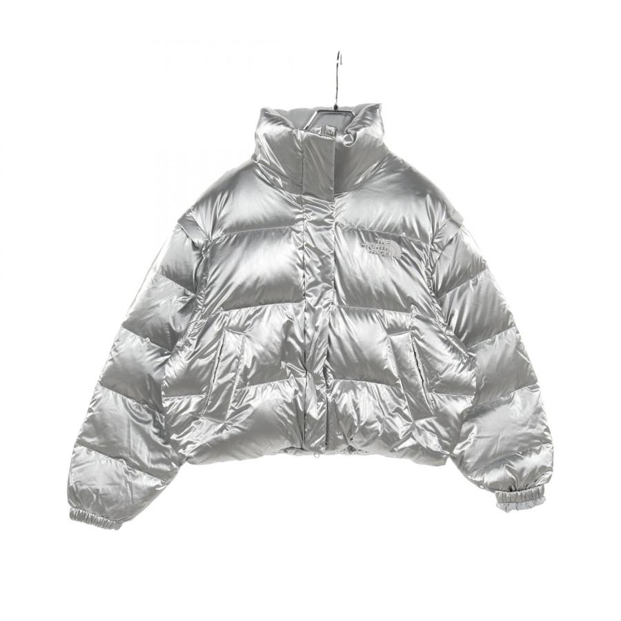 ザノースフェイス ホワイトレーベル W'S GLOSSY DT DOWN JACKET ザノースフェイス ホワイトレーベル W'S GLOSSY DT DOWN JACKET