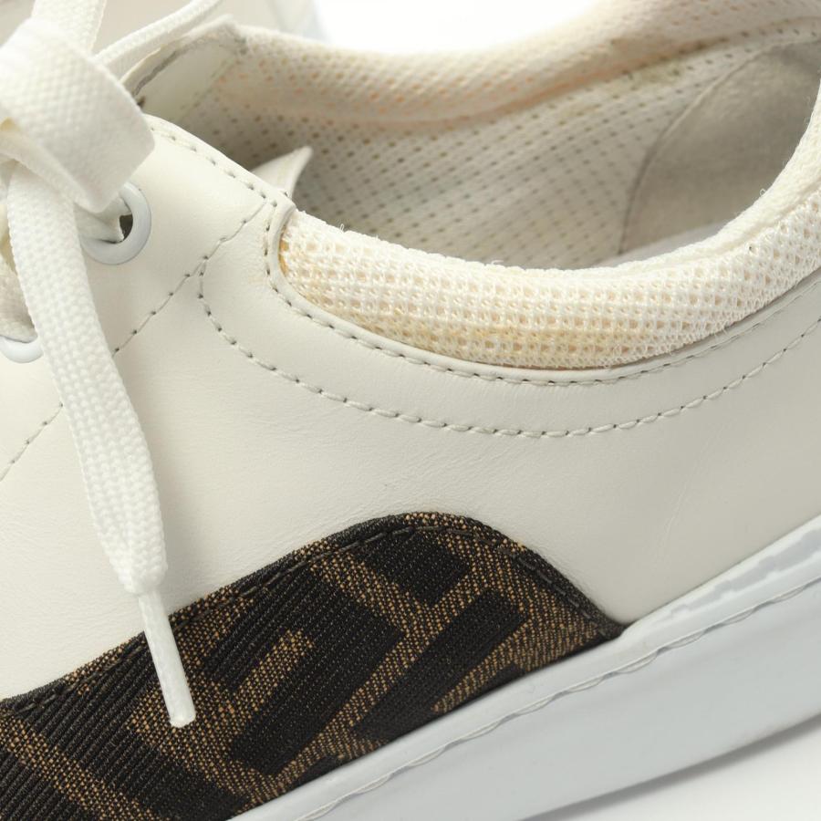 FENDI フェンディ ズッカ フォース ロートップ ブランドオフ FENDI フェンディ ズッカ フォース ロートップ ブランドオフ