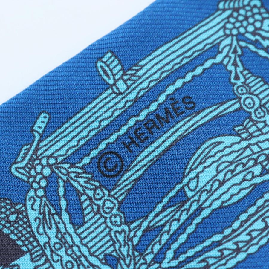HERMES エルメス ツイリー Merveilleuses Lanternes ブランド HERMES エルメス ツイリー Merveilleuses Lanternes ブランド