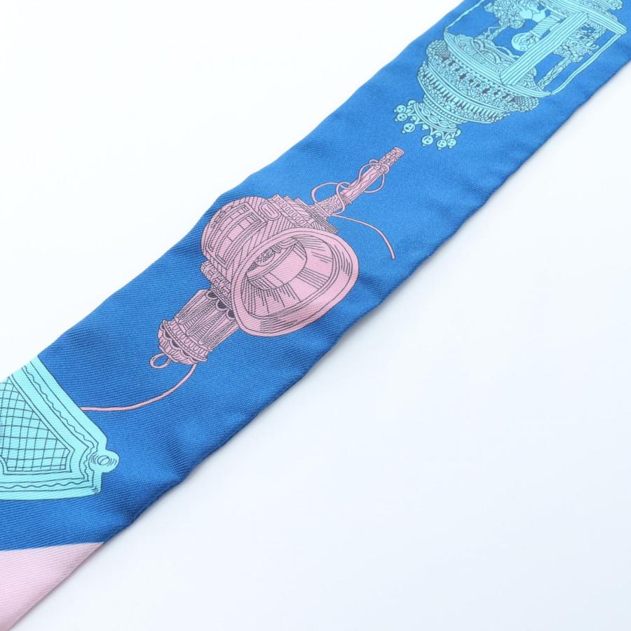 HERMES エルメス ツイリー Merveilleuses Lanternes ブランド HERMES エルメス ツイリー Merveilleuses Lanternes ブランド