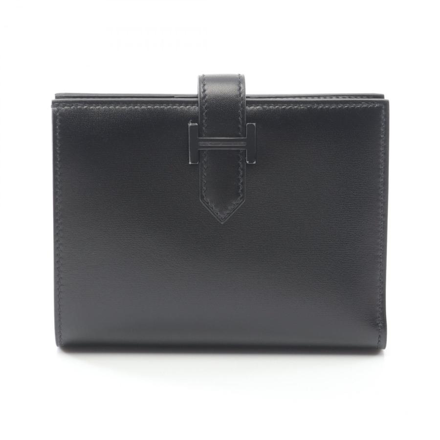 HERMES（エルメス） ベアンコンパクト モノクローム ブランドオフ