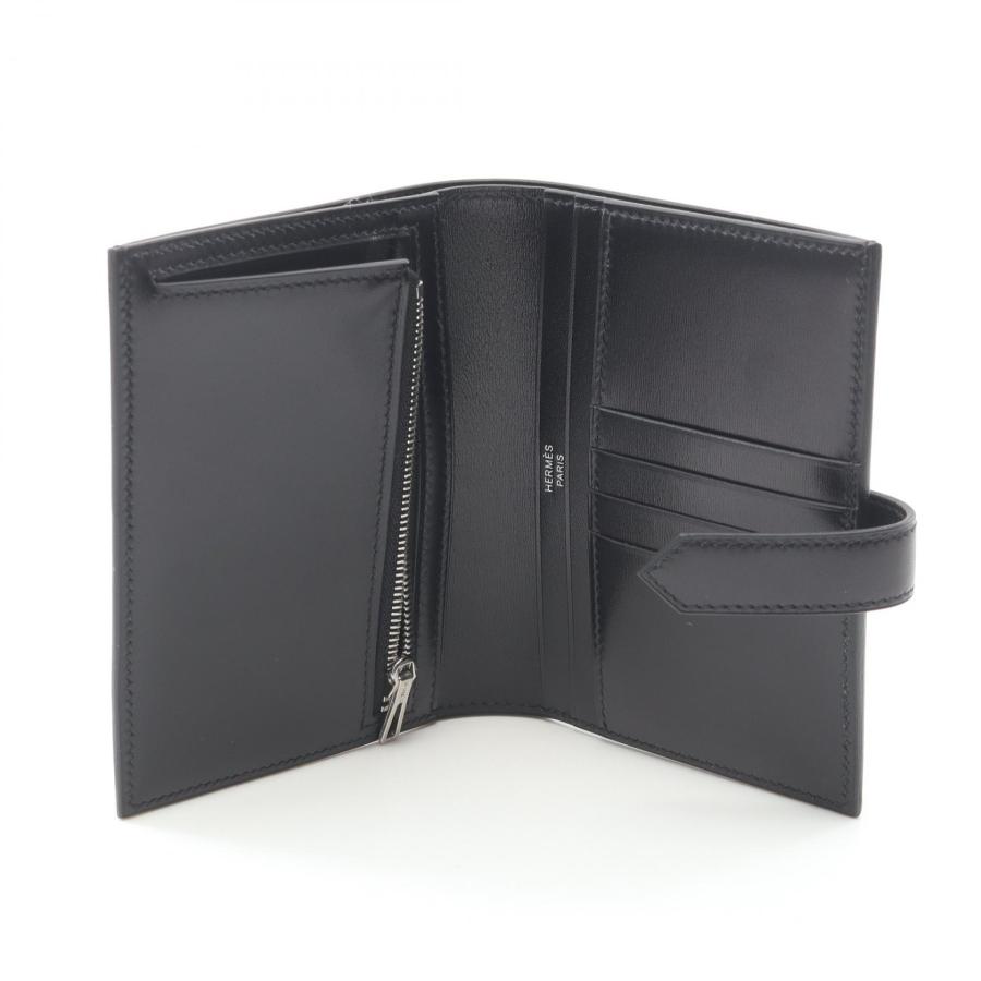 HERMES（エルメス） 爆買 ベアンコンパクト モノクローム ブランドオフ