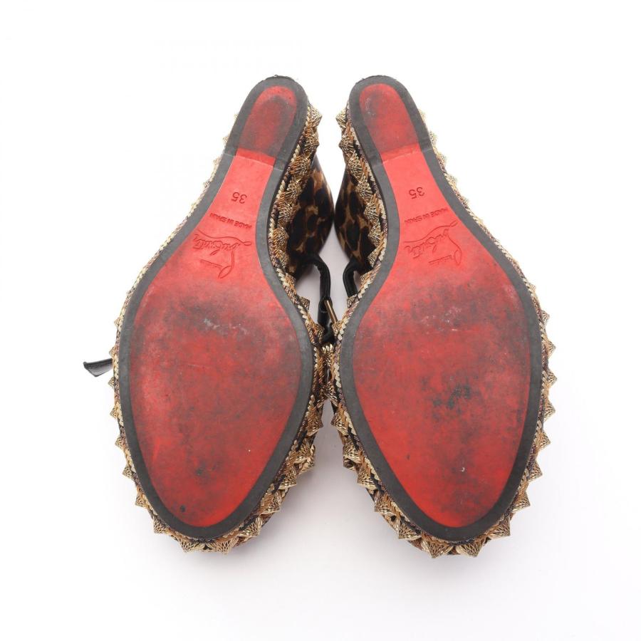 Christian Louboutin（クリスチャンルブタン） ブランドオフ レザー