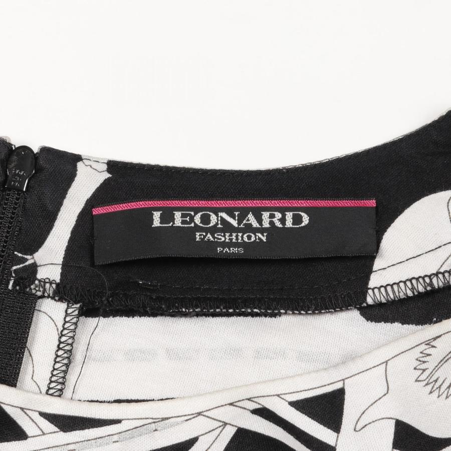 レオナールファッション ブランドオフ LEONARD FASHION シルク