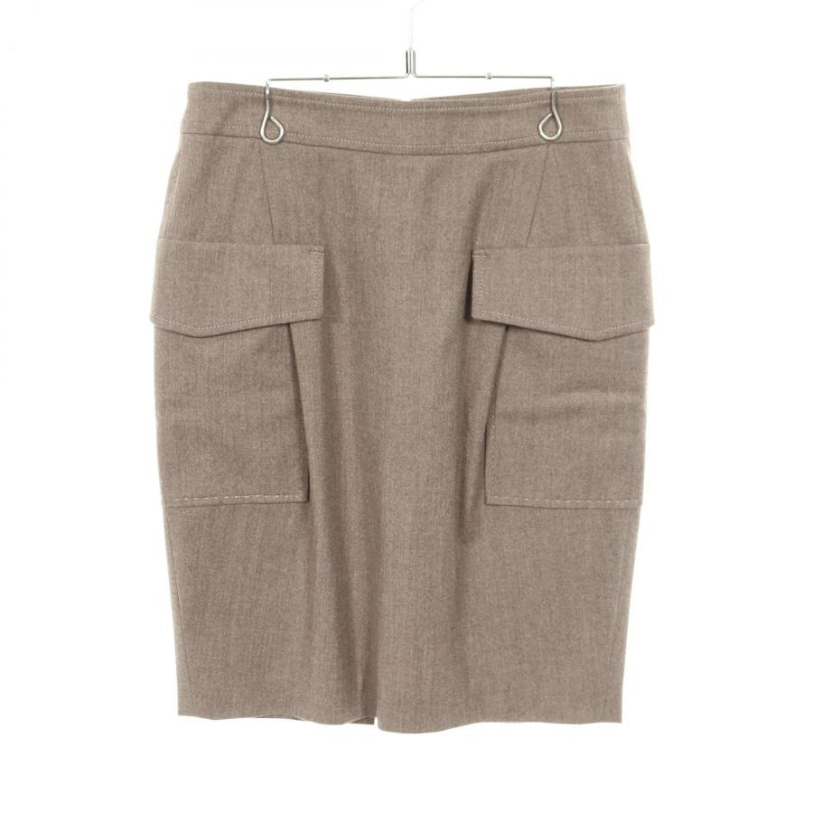 近年美品　BRUNELLO CUCINELLI ブルネロクチネリ　スカート Brunello Cucinelli ブルネロクチネリ スカート 【公式通販】