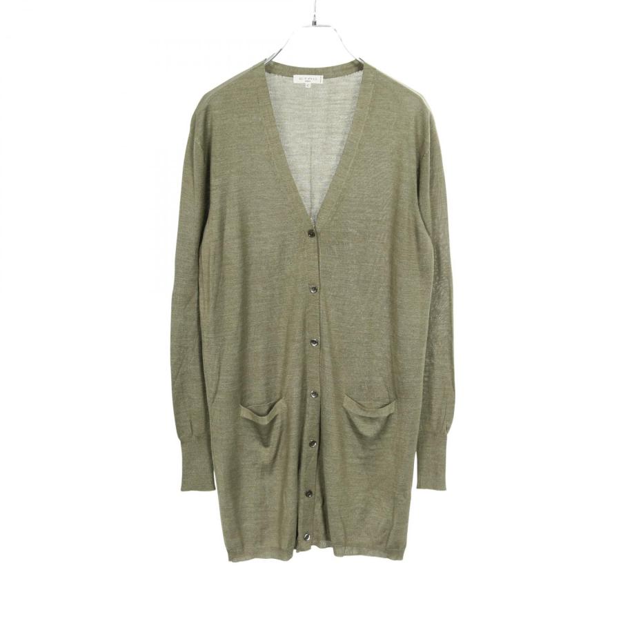 ETRO（エトロ） 爆買 ブランドオフ シルク カーディガン 中古