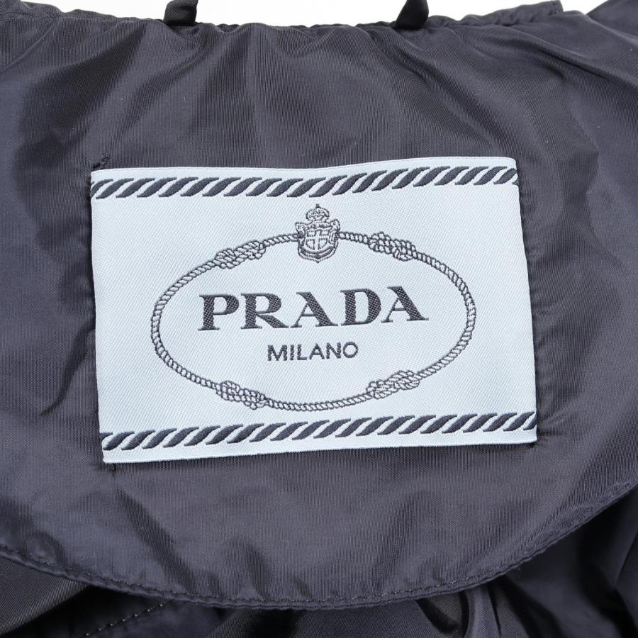 PRADA（プラダ） ライトウェイト Re-Nylon ブルゾンジャケット