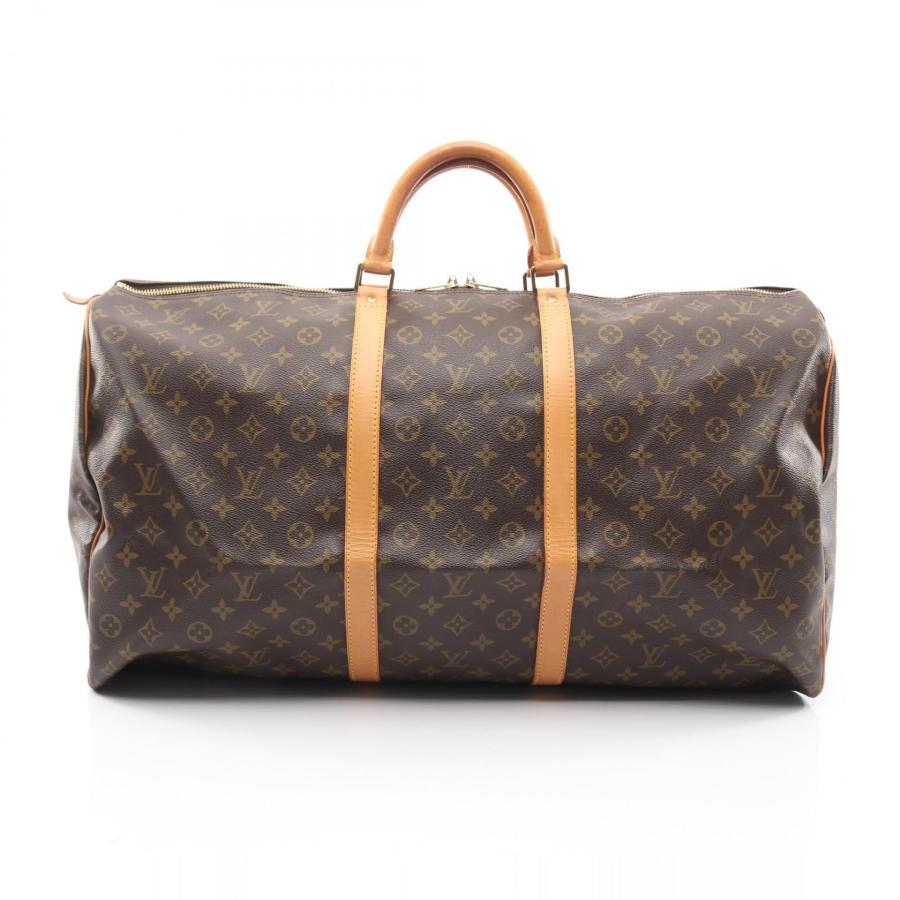 Louis Vuitton モノグラム ボストンバッグ　キーポル60 LOUIS VUITTON（ルイ・ヴィトン） キーポル60 ブランドオフ ボストン