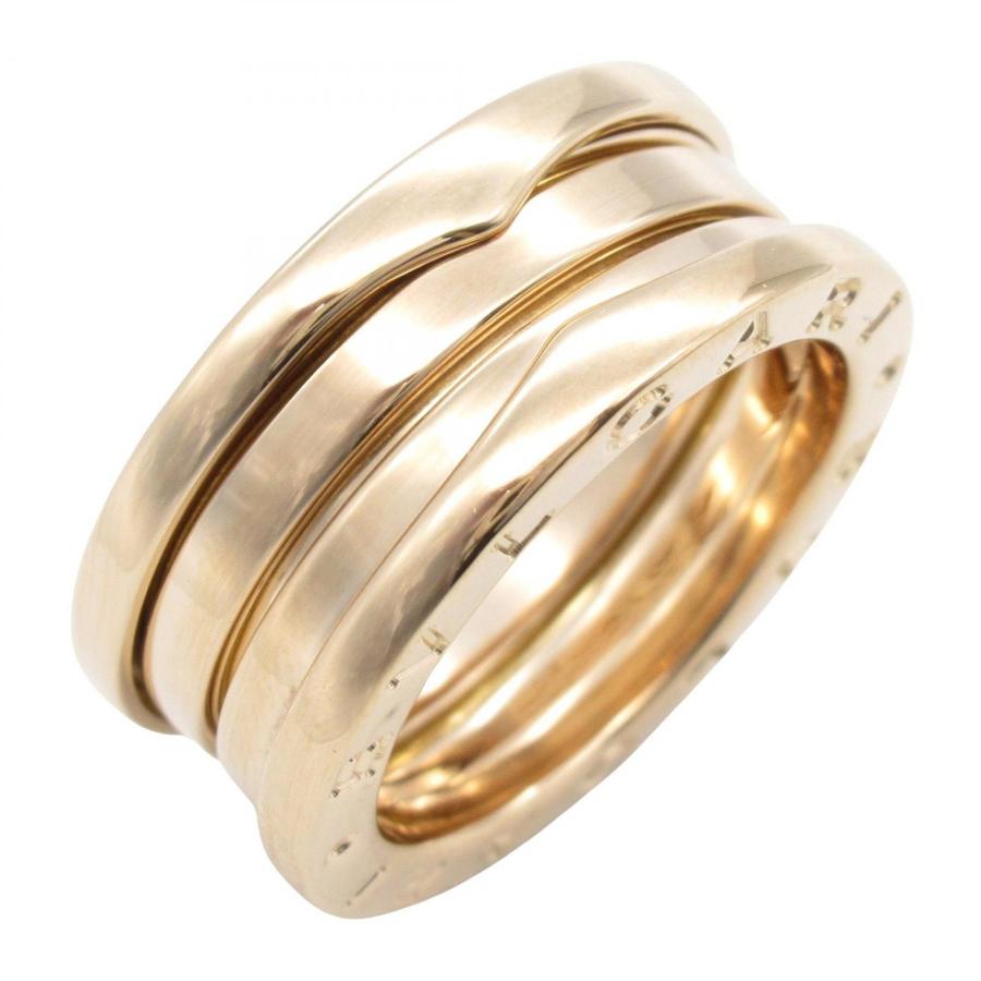 BVLGARI（ブルガリ） B-zero1 ビーゼロワン リング 3バンド ブランド