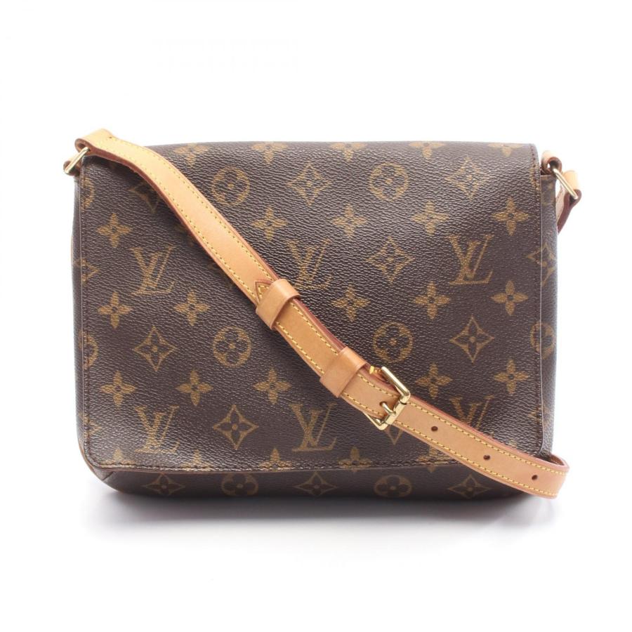 ルイヴィトン　モノグラム　ミュゼットタンゴ　ショートストラップ LOUIS VUITTON（ルイ・ヴィトン） ミュゼットタンゴ ショート
