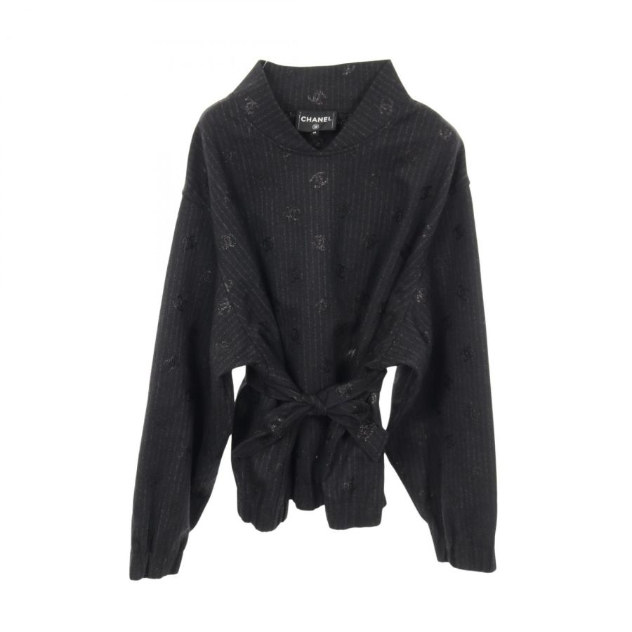 CHANEL（シャネル） ココマーク ブランドオフ ウール ブラウス 中古